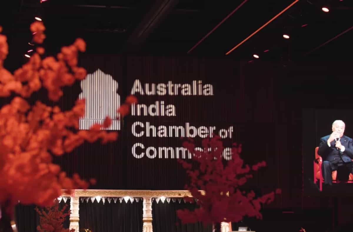 Highlights from the AICC GALA DINNER at CENTREPIECE